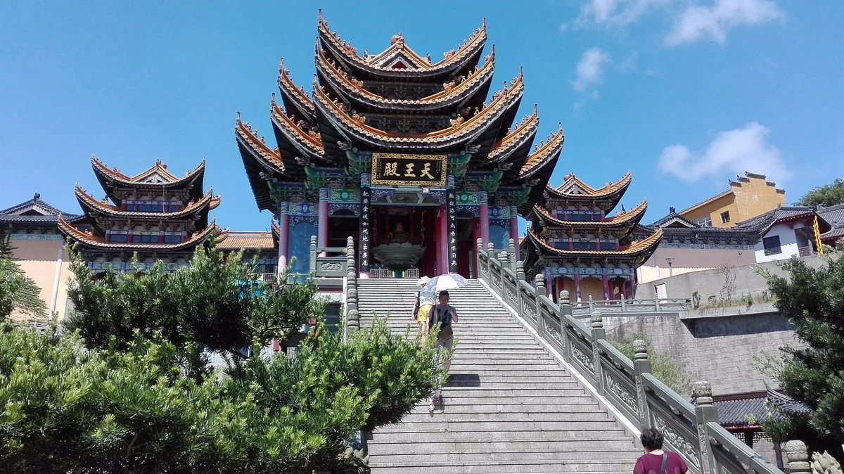 Shengsi Islands
