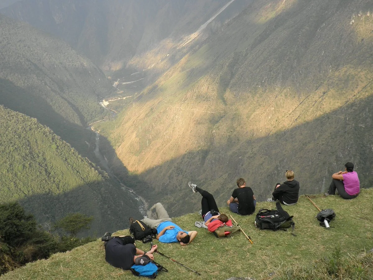 Inca Trail Trekking Company