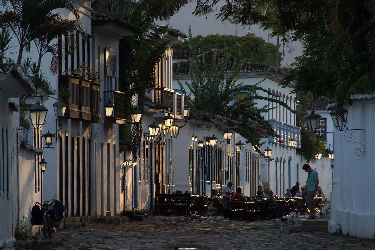 Tangol Tours Paraty