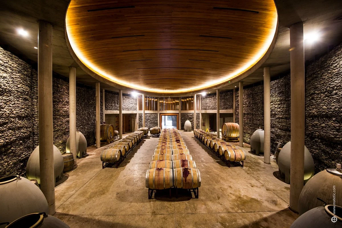 Matetic Vineyards