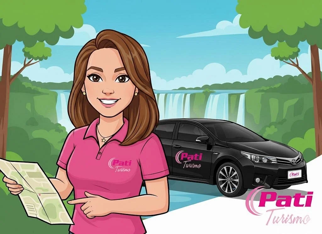 Patricia Taxi - Pati Turismo