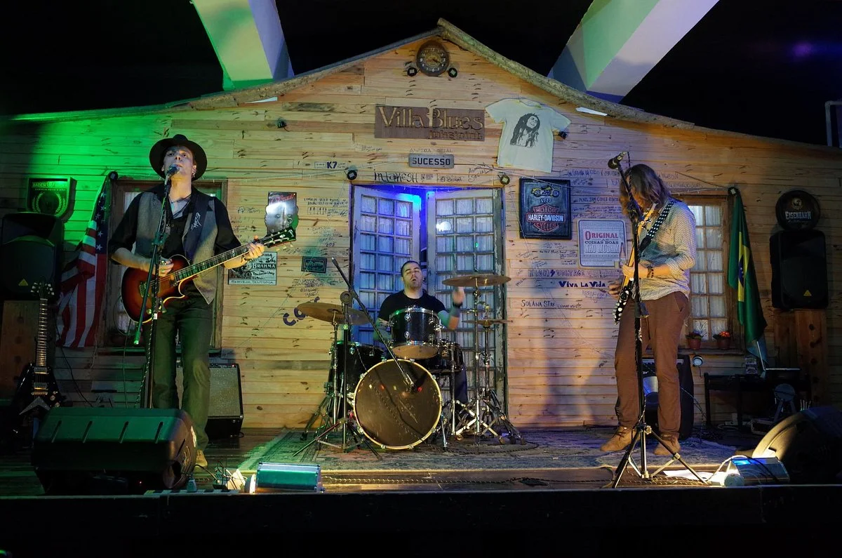 Villa Blues Jukejoint