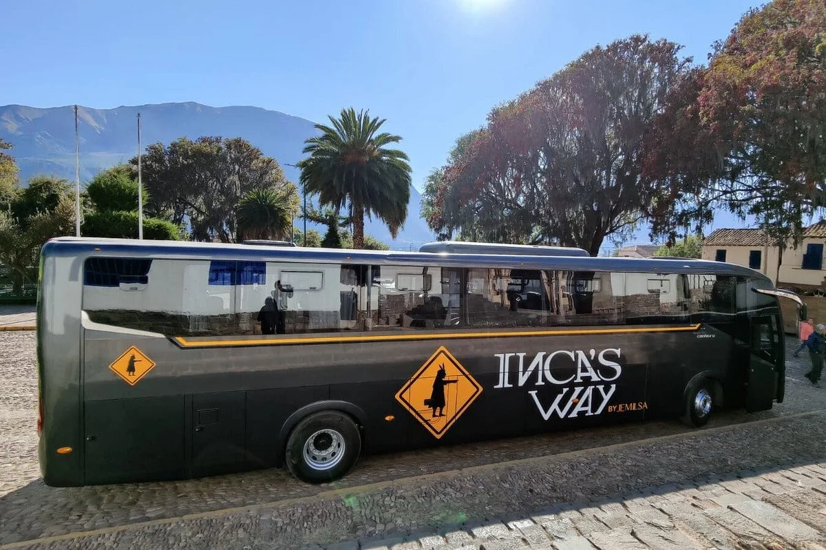 Inca's Way