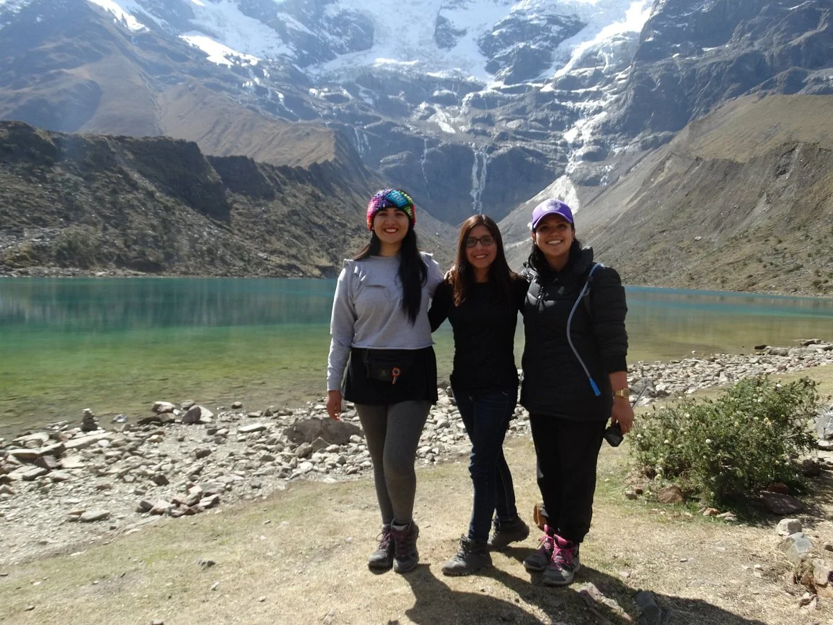 Andes Peru Travel
