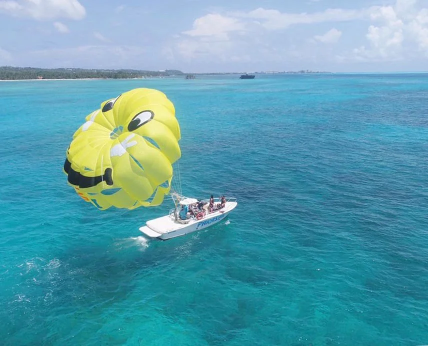 Marine Parasail