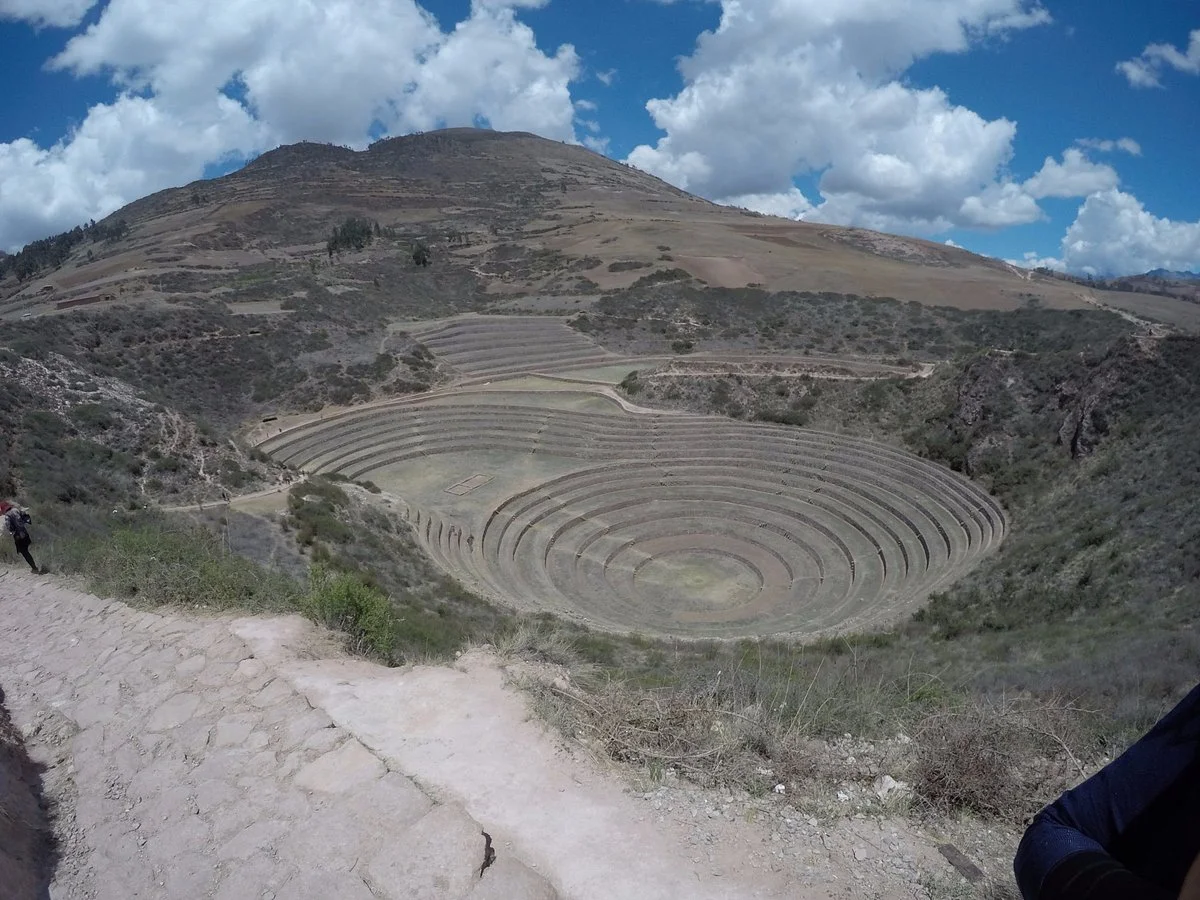 Aventuras Inca Trail
