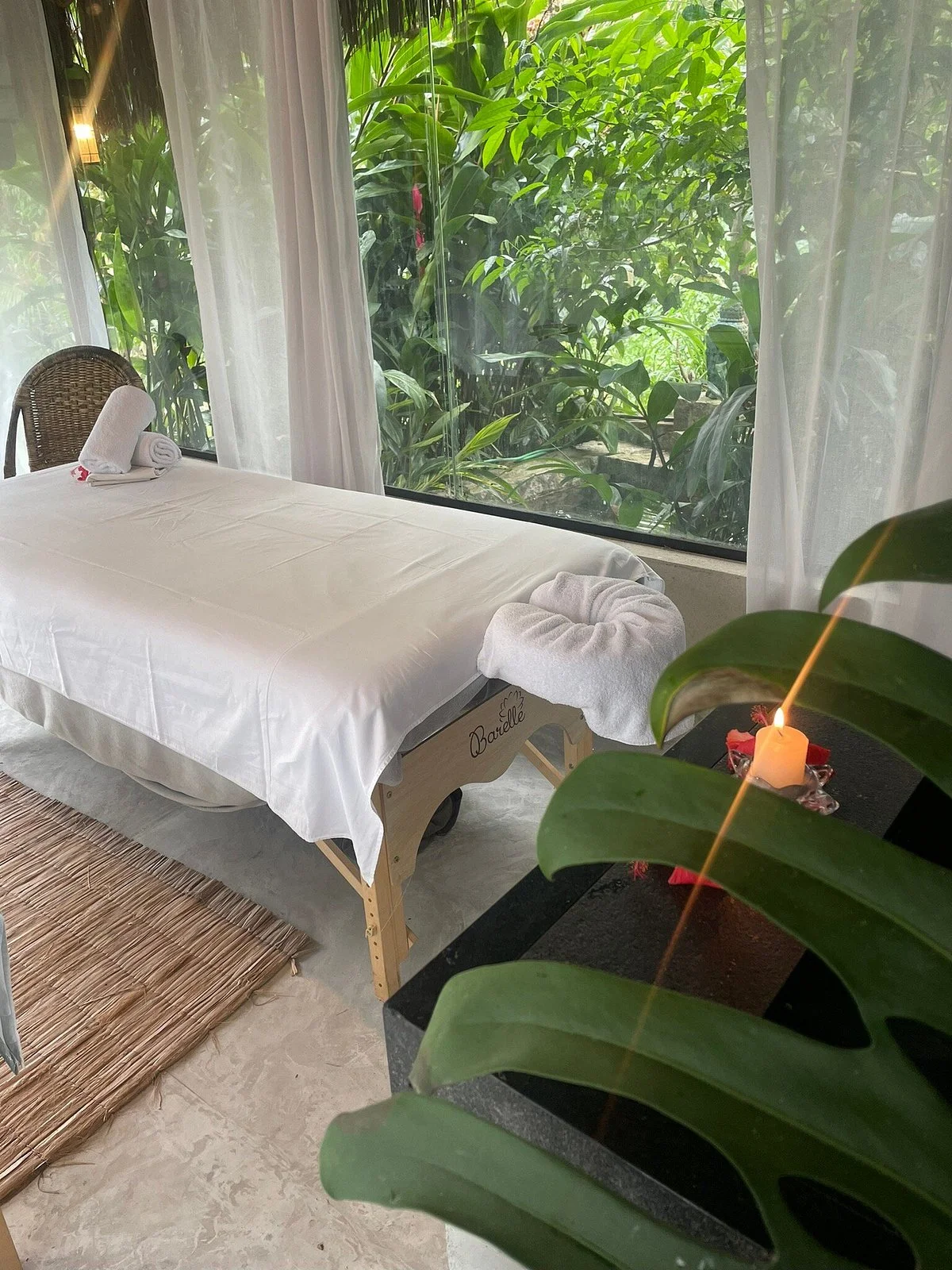 Jungle Spa