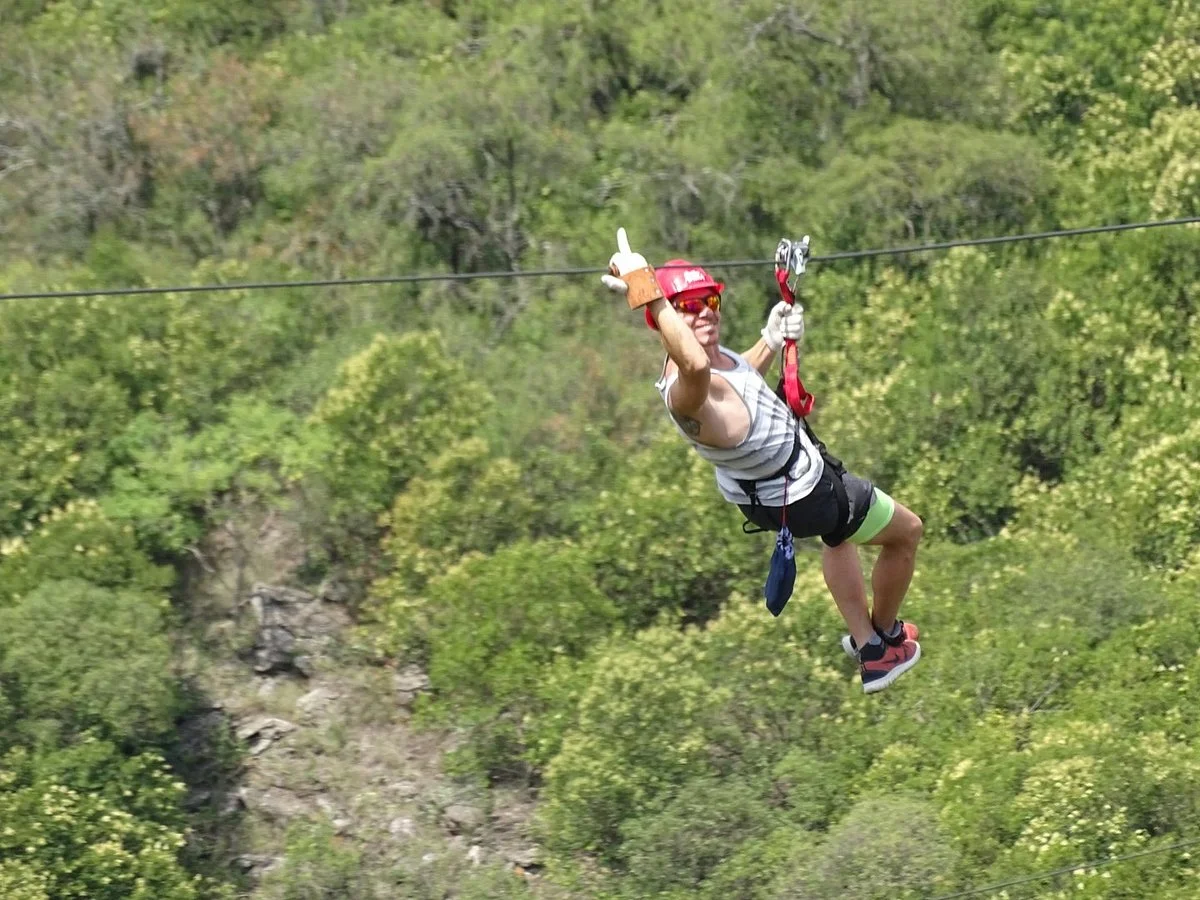 Aventura En Altura