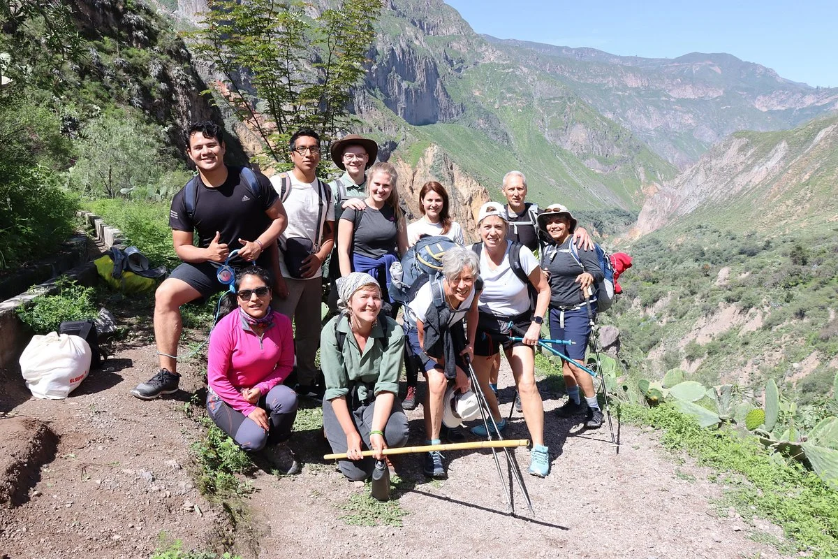 Travel Adventures Peru