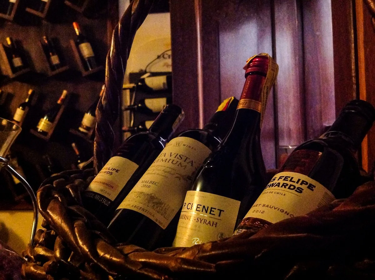 Dolce Vid Wine Bar