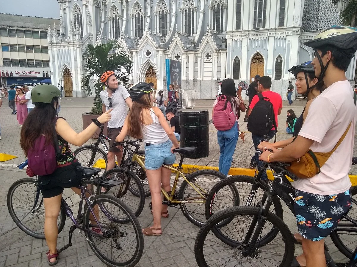 Cali Bike Tours