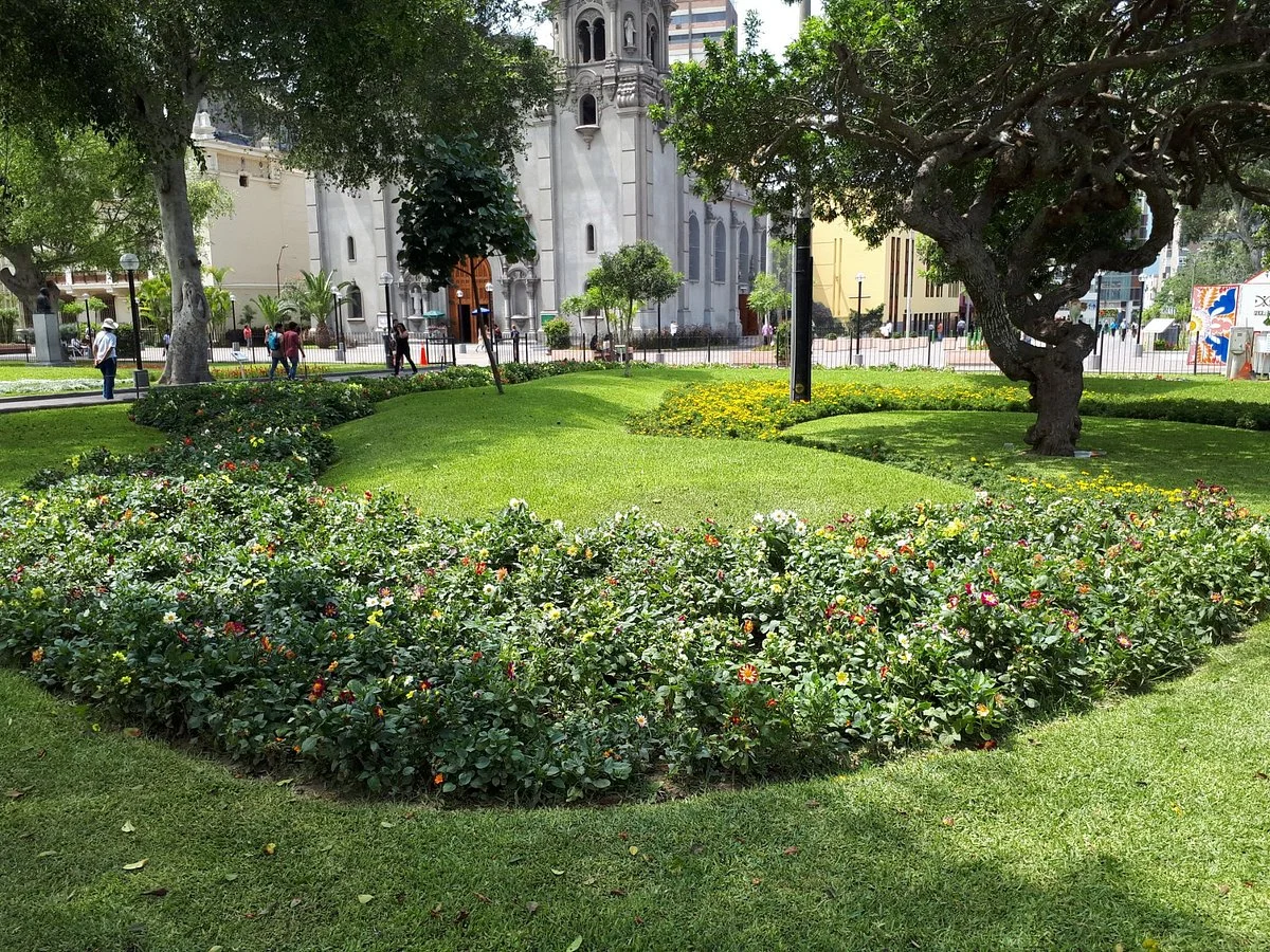 Parque 7 de Junio
