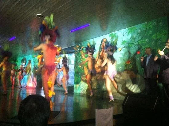 Oba Oba Show Brasil Samba Show