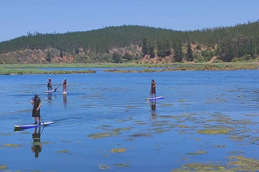 Yagan ecoturismo chile