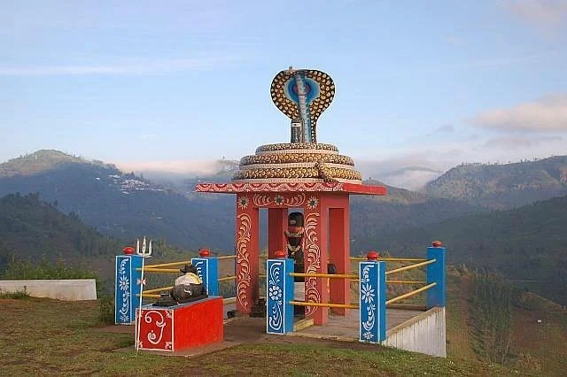Annamalai Murugan Temple