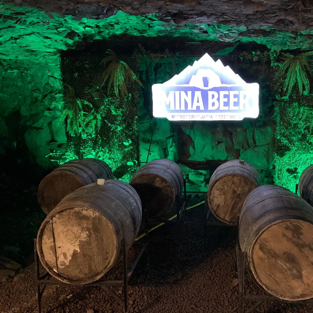 Microcervejaria Mina Beer