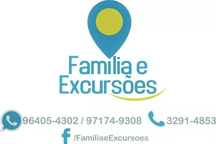 Família e Excursões