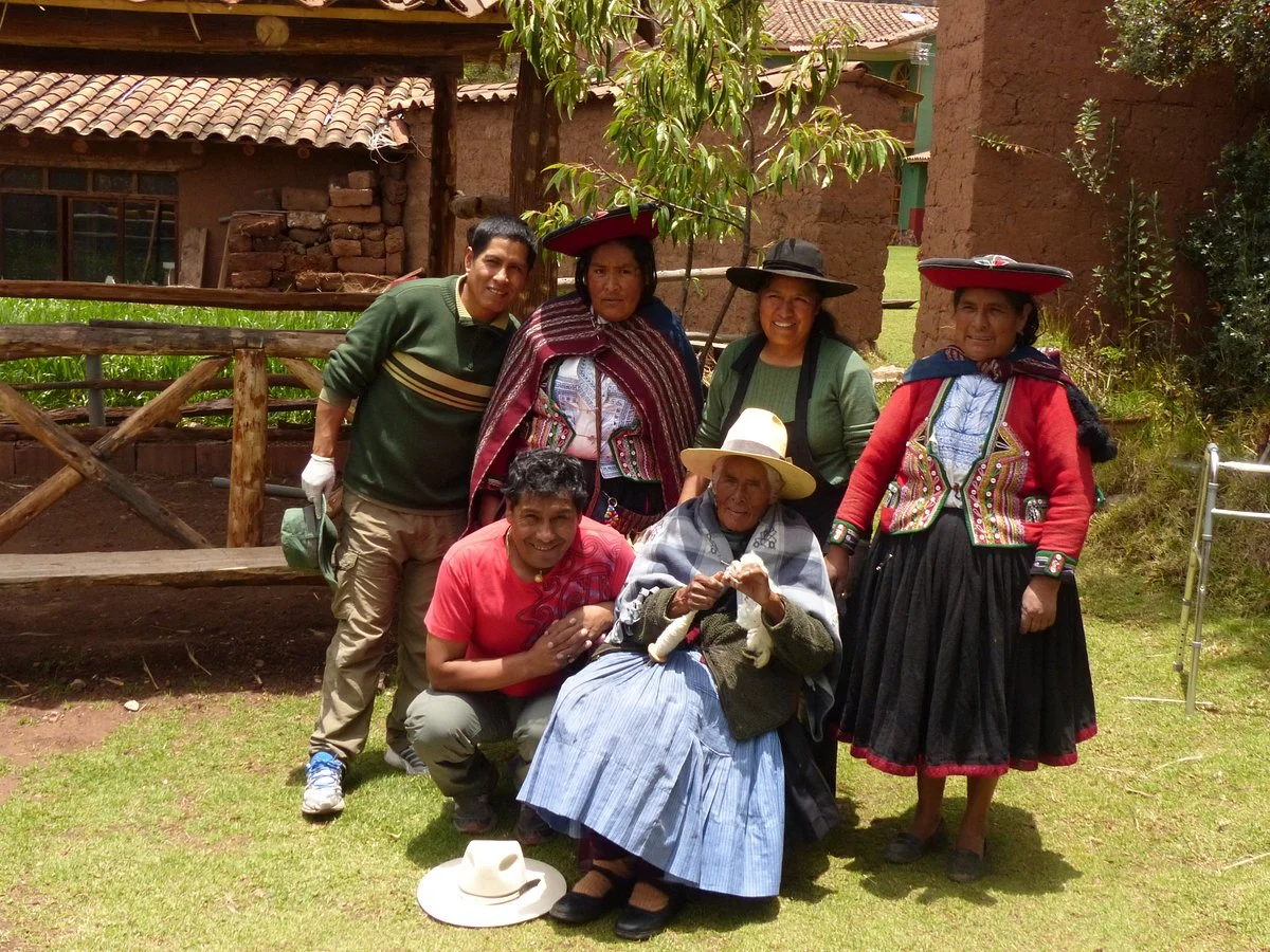 Day Hikes Peru