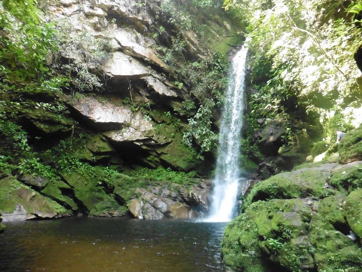Catarata de Huacamaillo