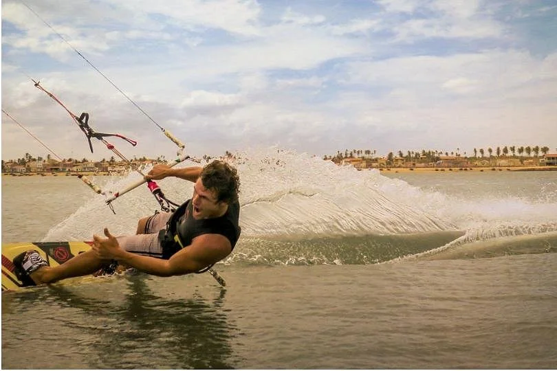 Sunset Kiteboarding Jericoacoara