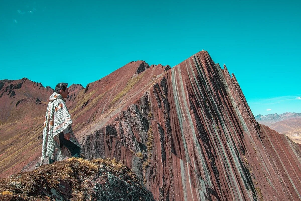 Rainbow Mountain Trek