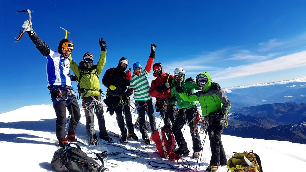 Andes Climbing Expeditions