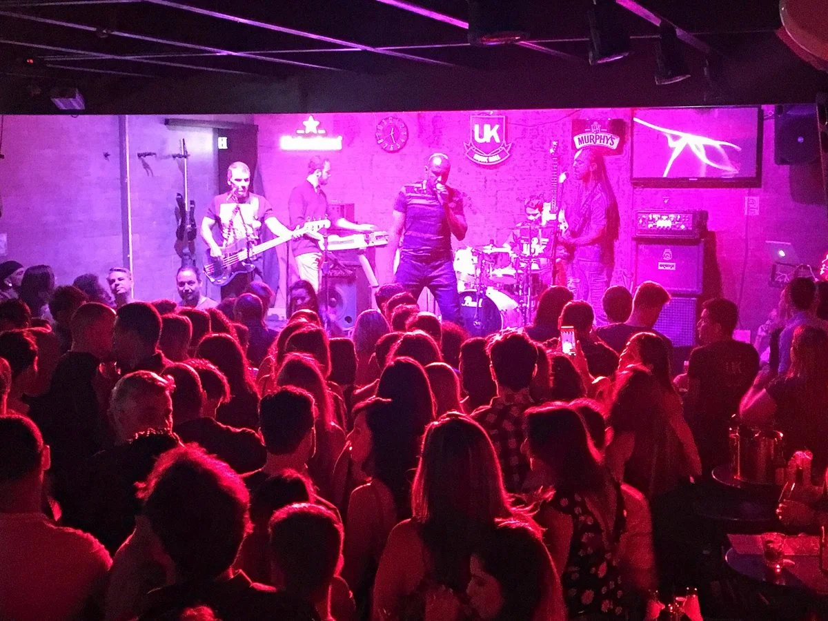 UK Music Hall