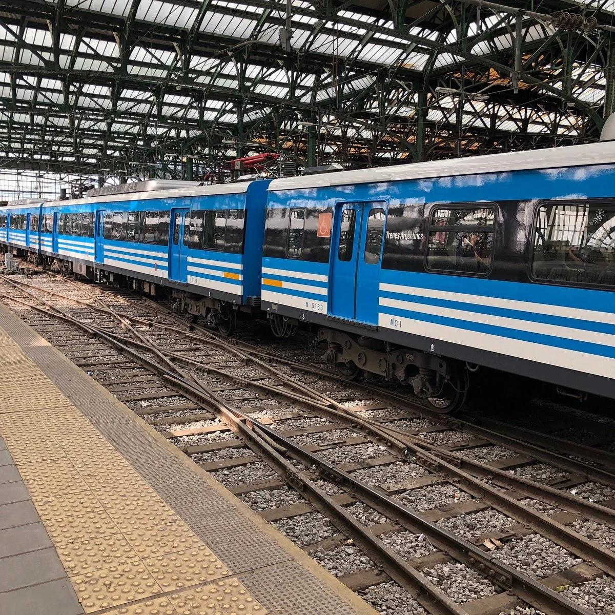 Trenes Argentinos
