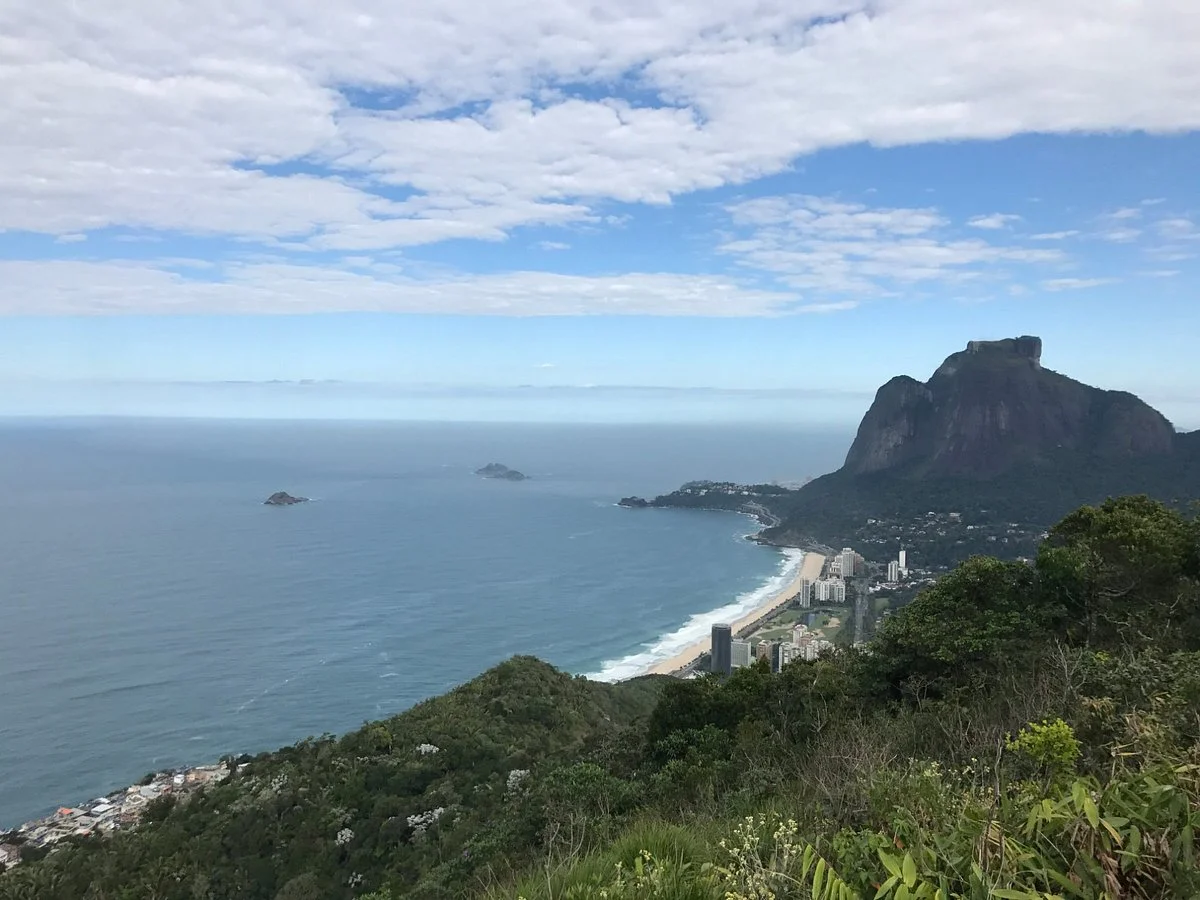 Rio Hiking
