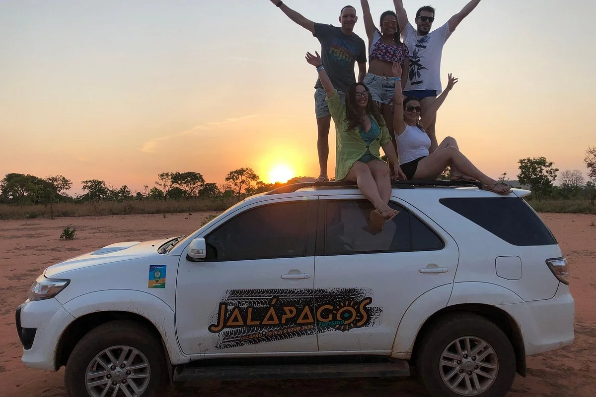 Jalapagos Turismo