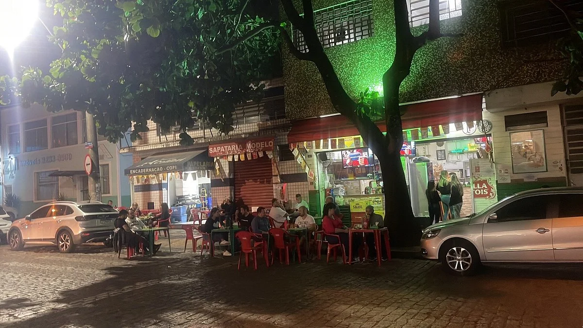 Bar Preste Atencao