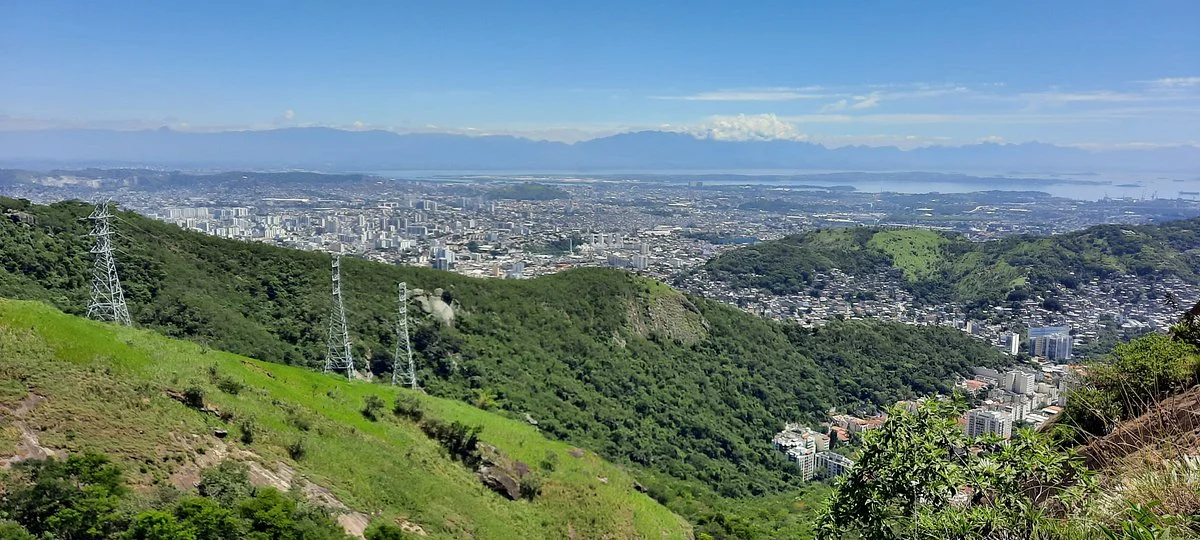 Parque Estadual Do Grajau