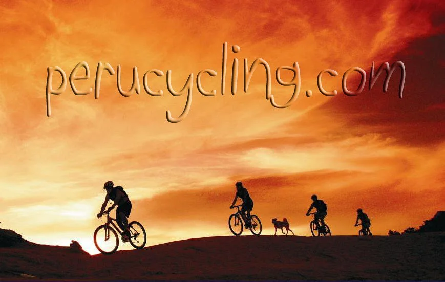 Peru Cycling