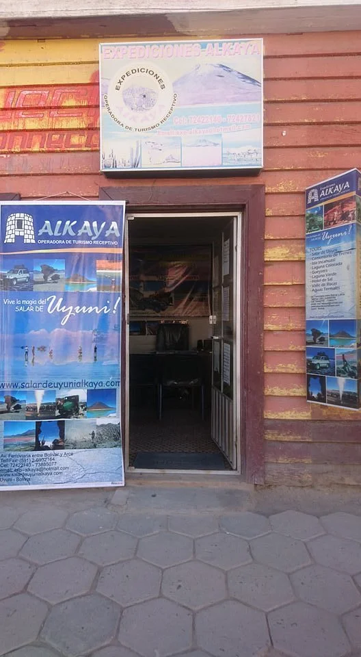Expediciones Alkaya