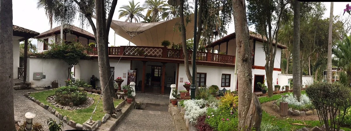 La Quinta de Juan León Mera