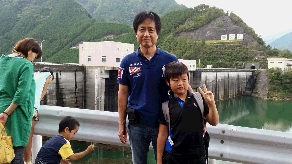 Hachisu Dam