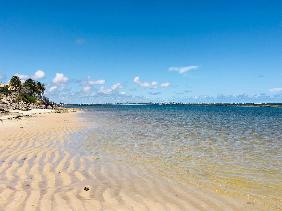 Praia Saco da Pedra