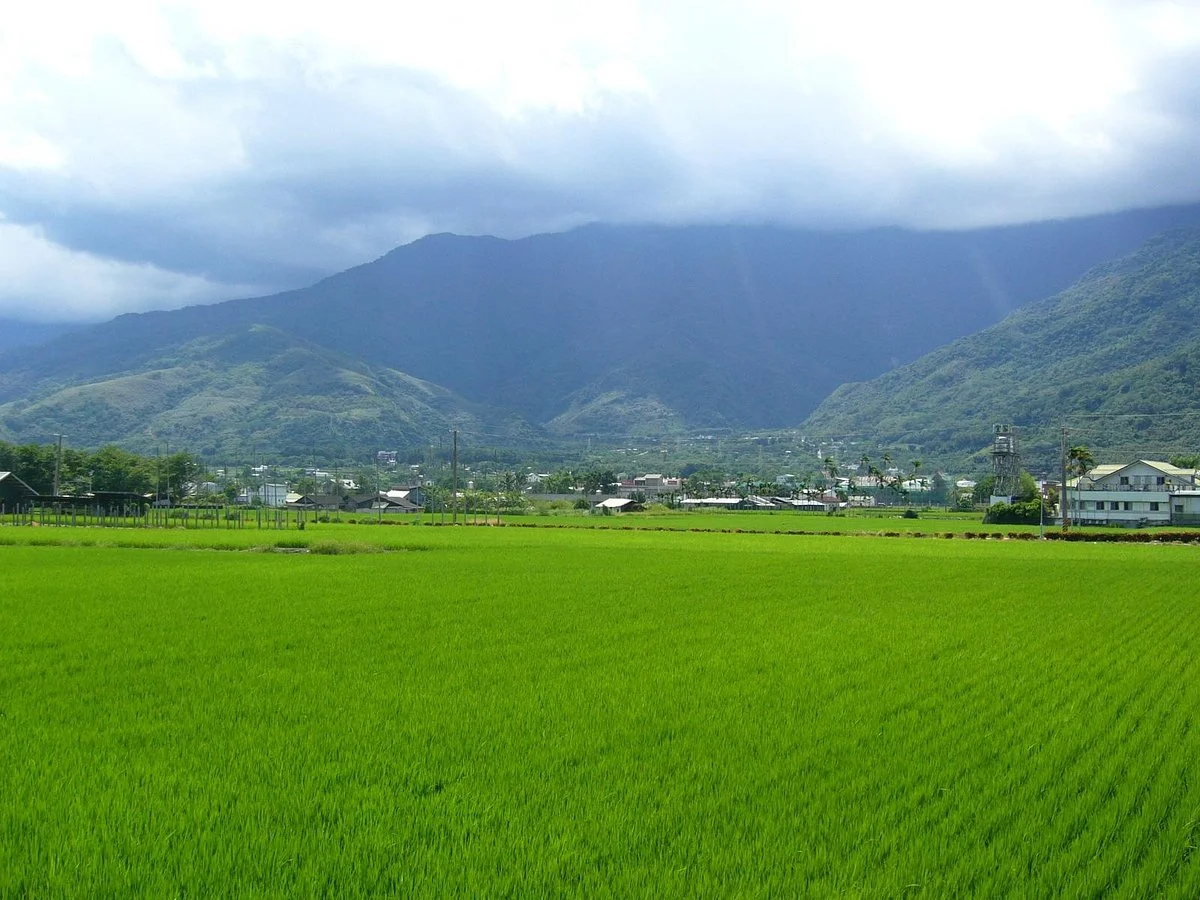 Guanshan Bicycle Path