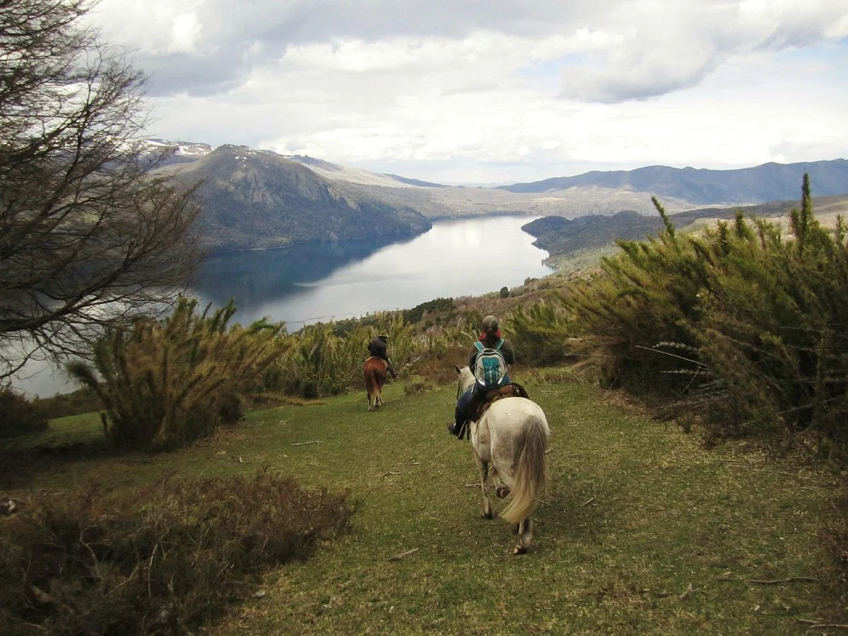 Corbett Rides