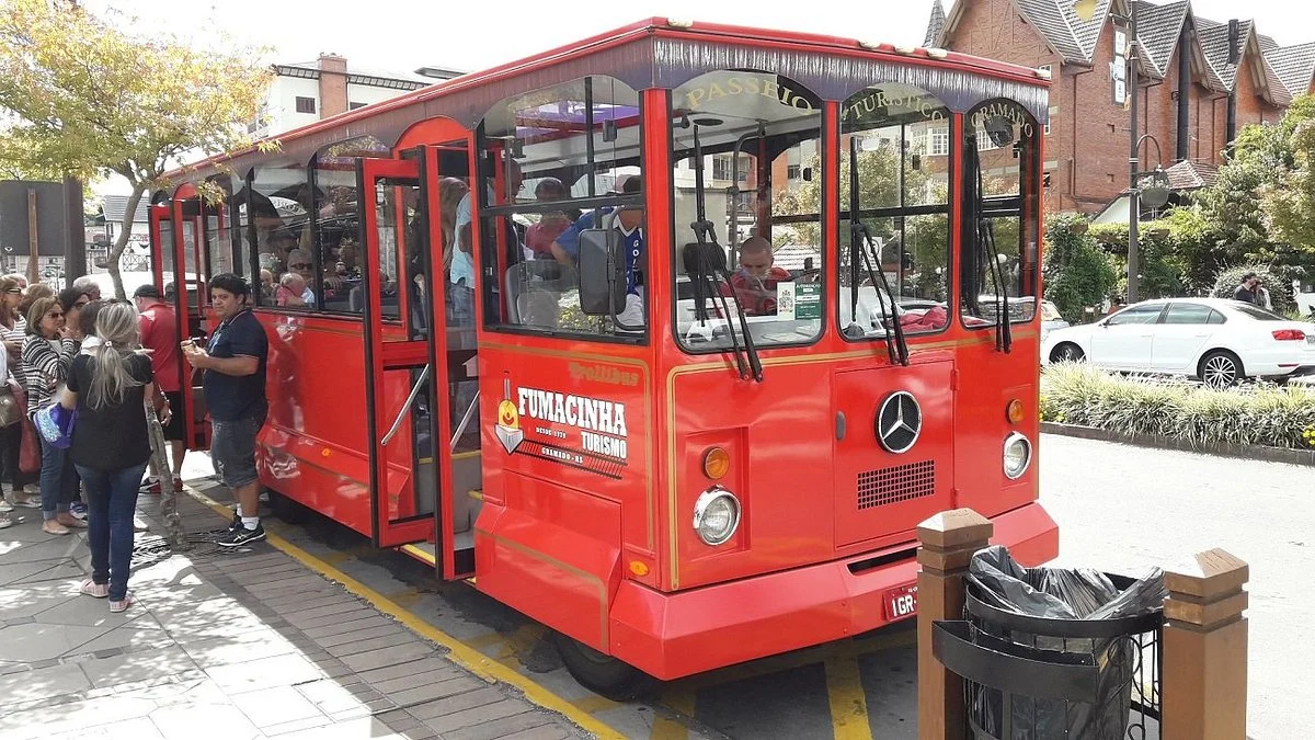 Fumacinha Turismo