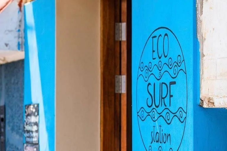 Eco Surf Station - Surf & Sustainability