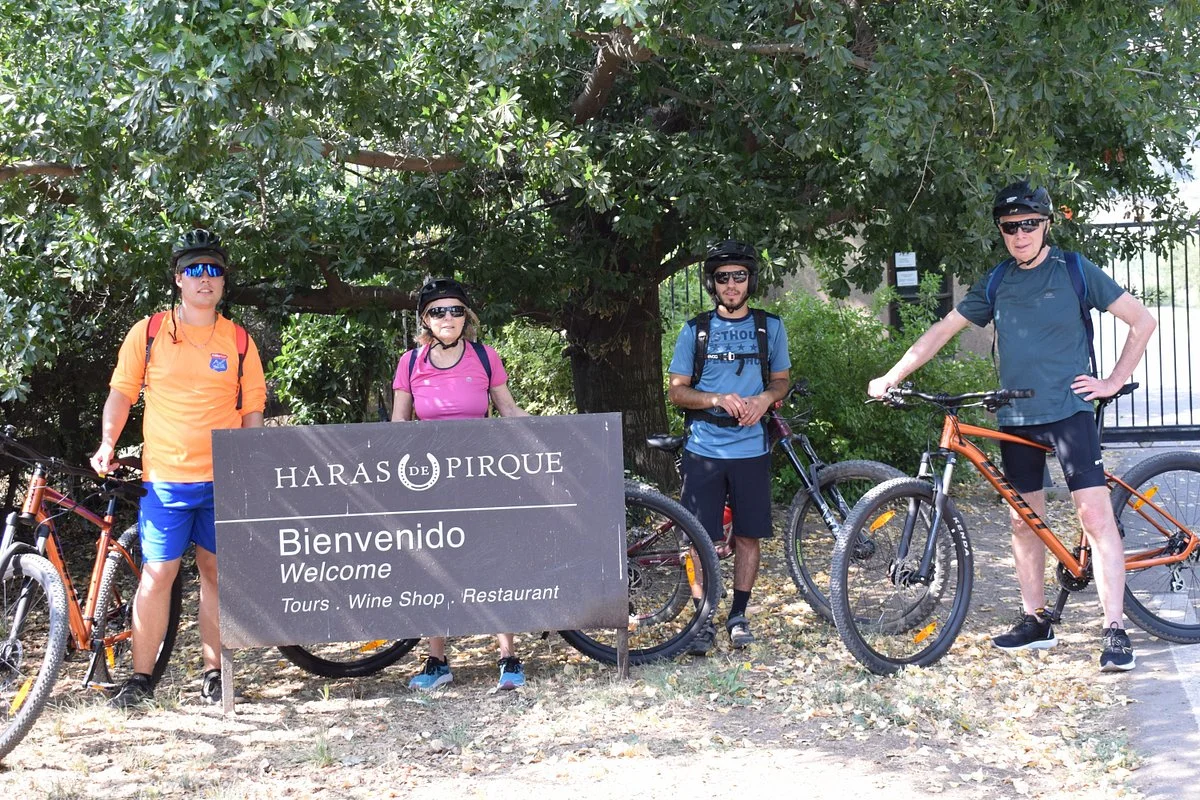 G Bike Tours