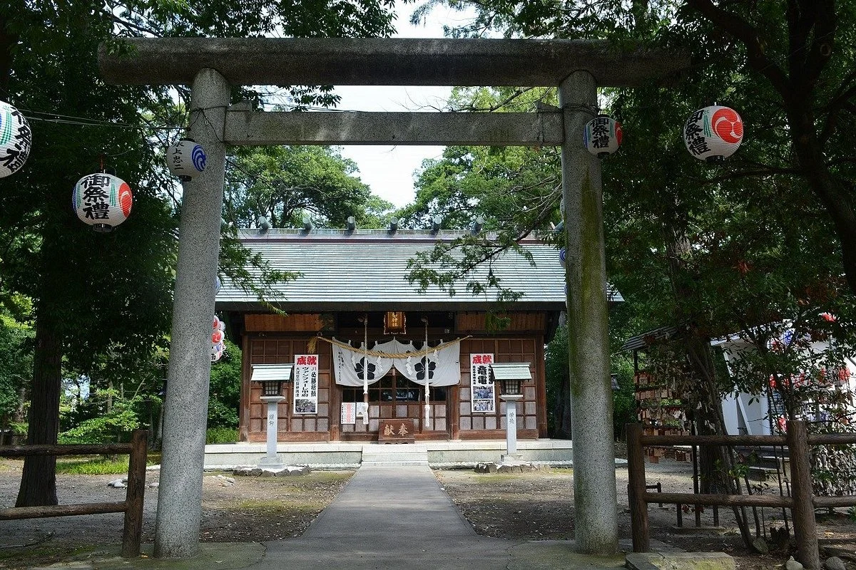 Yamagata Shrine