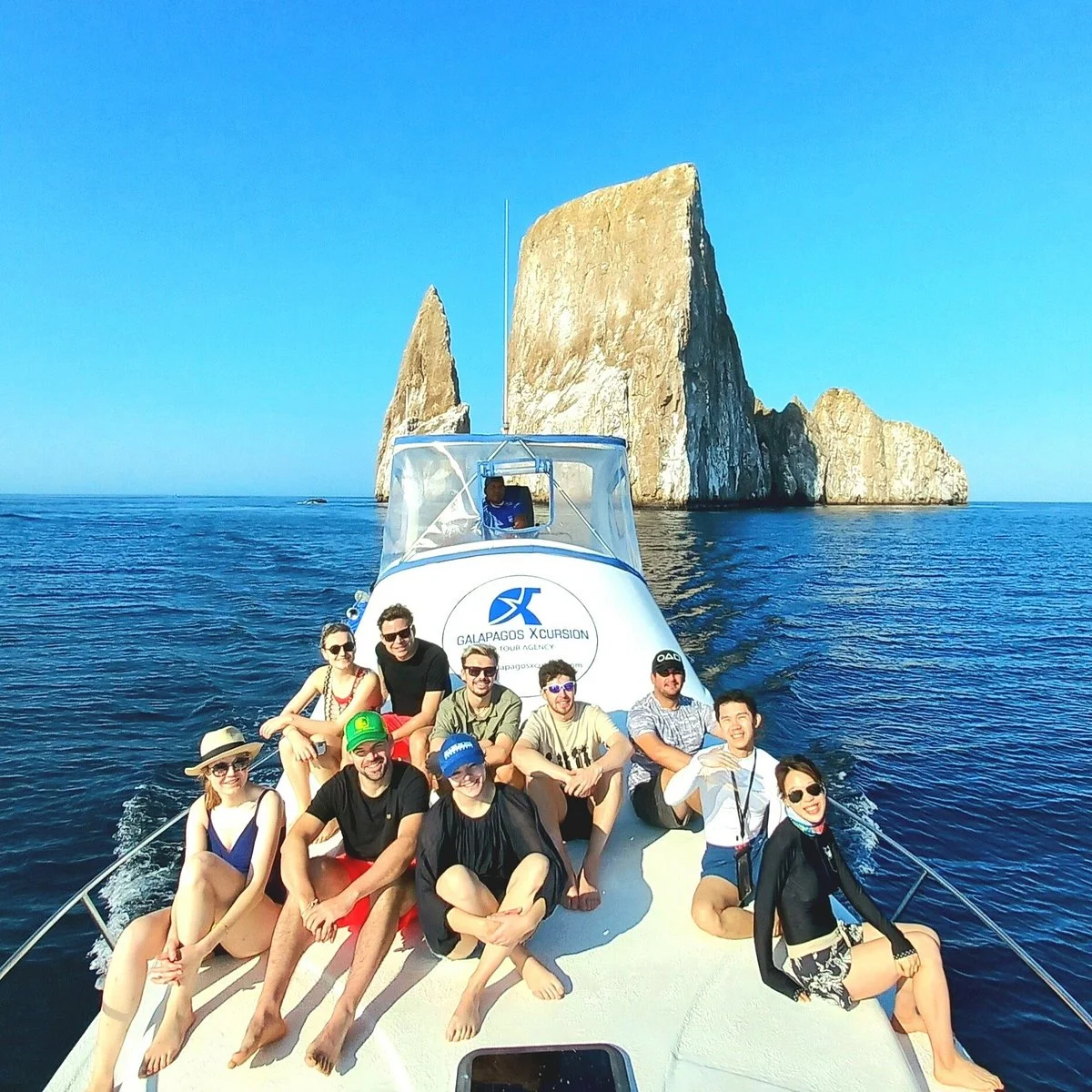 Galapagos Xcursion Tour Agency