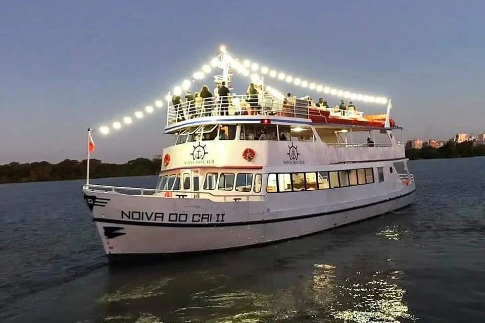 Barco Noiva Do Cai II