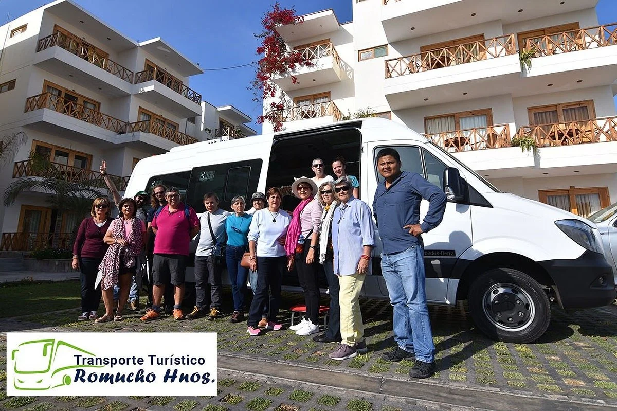 Transportes Romucho Hnos