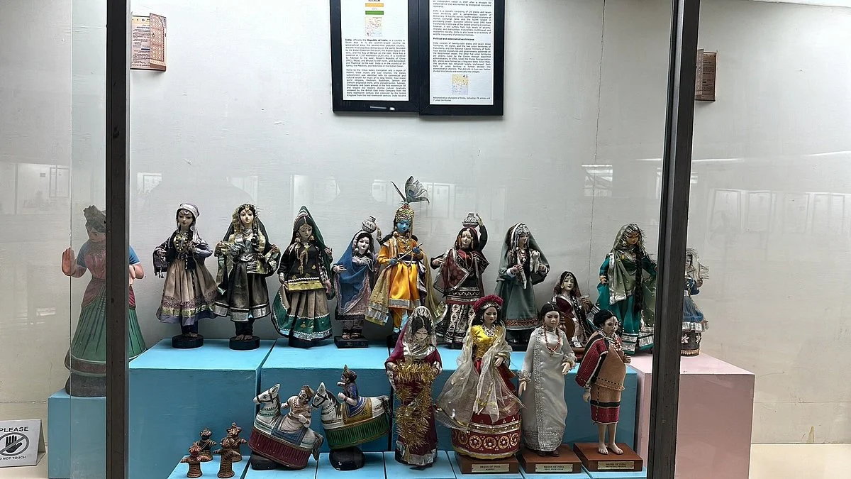 International Dolls Museum