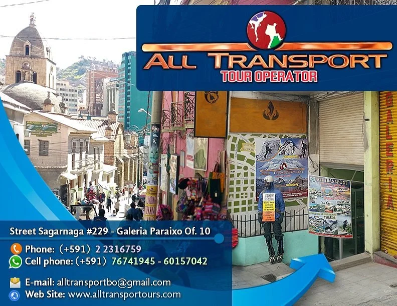 All Transport Tour Operator