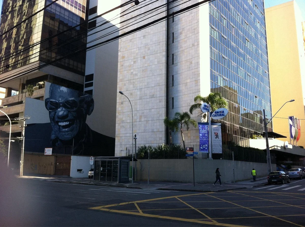 CAIXA Cultural Curitiba