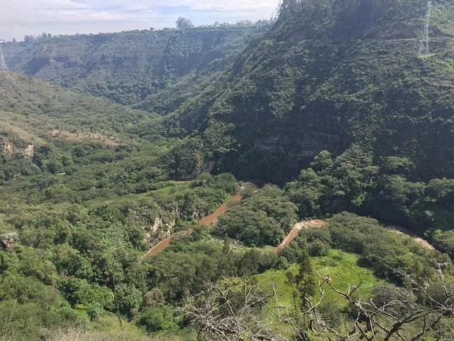 Ruta Ecológica El Chaquiñán de Cumbaya